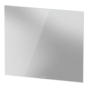 Duravit Miroir lumineux Better 80x70x3,3cm, 46 W, LED, blanc