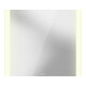 Duravit Miroir lumineux Better 80x70x3,4 cm, 22 W, LED, blanc