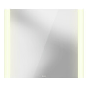 Duravit Miroir lumineux Better 80x70x3,4 cm, 22 W, LED, blanc-2