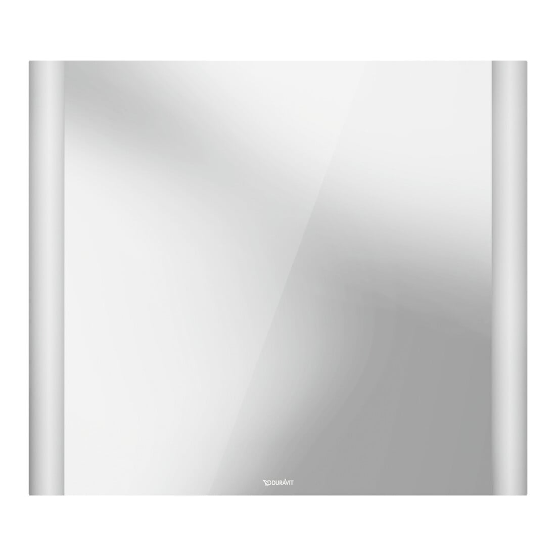 Duravit Miroir lumineux Better 80x70x3,4 cm, 22 W, LED, blanc