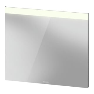 Duravit Miroir lumineux Better 80x70x3,5 cm, 13 W, LED, blanc
