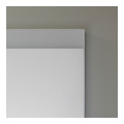 Duravit Miroir lumineux Better 80x70x3,5 cm, 13 W, LED, blanc-4