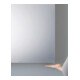 Duravit Miroir lumineux Better 80x70x3,5 cm, 13 W, LED, blanc