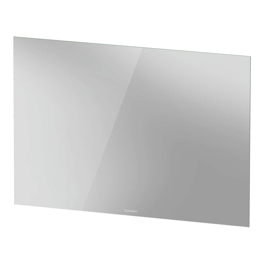 Duravit Miroir lumineux Good 100x70x3,3 cm, 52 W, LED, blanc
