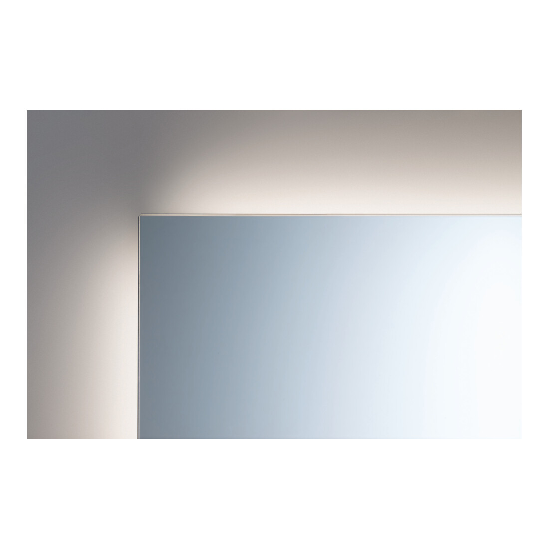 Duravit Miroir lumineux Good 100x70x3,3 cm, 52 W, LED, blanc