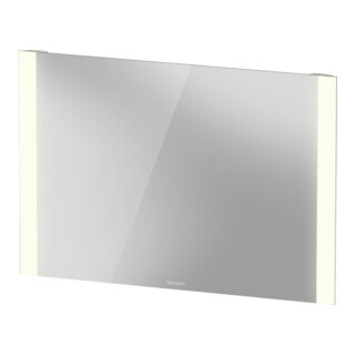 Duravit Miroir lumineux Good 100x70x3,4 cm, 22 W, LED, blanc