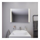 Duravit Miroir lumineux Good 100x70x3,4 cm, 22 W, LED, blanc