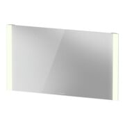 Duravit Miroir lumineux Good 120x70x3,4 cm, 22 W, LED, blanc