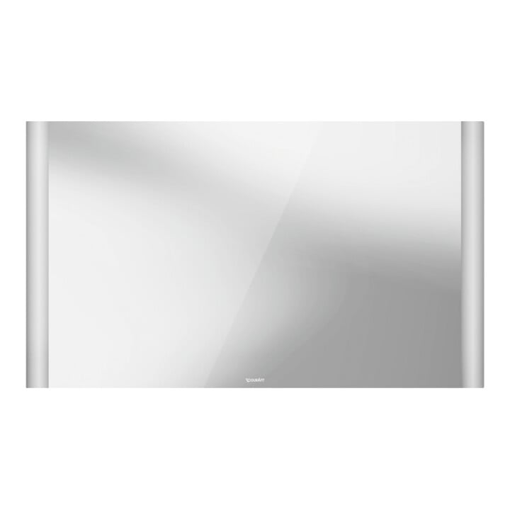 Duravit Miroir lumineux Good 120x70x3,4 cm, 22 W, LED, blanc