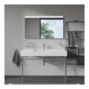 Duravit Miroir lumineux Good 120x70x3,5 cm, 19 W, LED, blanc-4