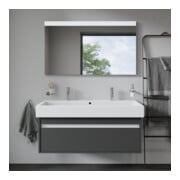 Duravit Miroir lumineux Good 120x70x3,5 cm, 19 W, LED, blanc-5