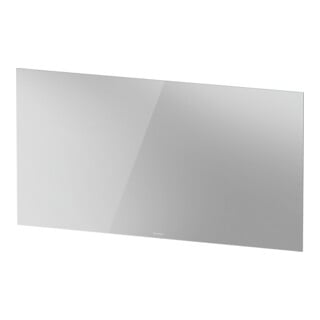 Duravit Miroir lumineux Good 130x70x3,3 cm, 61 W, LED, blanc