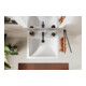 Duravit Miroir lumineux Good 60x70x3,4 cm, 22 W, LED, blanc-4