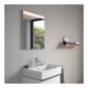 Duravit Miroir lumineux Good 60x70x3,5 cm, 9 W, LED, blanc