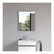 Duravit Miroir lumineux Good 60x70x3,5 cm, 9 W, LED, blanc-4