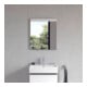 Duravit Miroir lumineux Good 60x70x3,5 cm, 9 W, LED, blanc