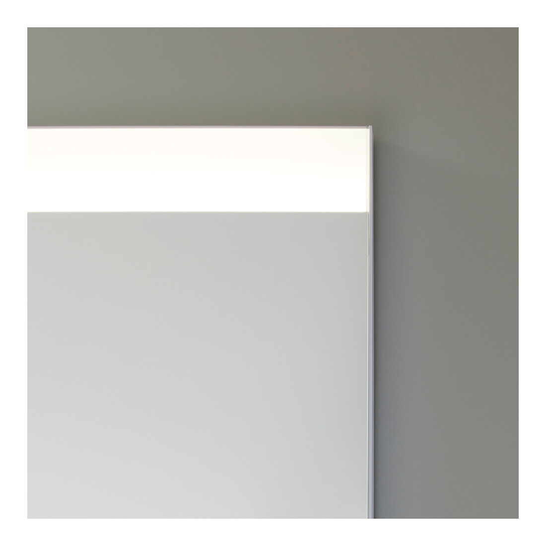 Duravit Miroir lumineux Good 60x70x3,5 cm, 9 W, LED, blanc