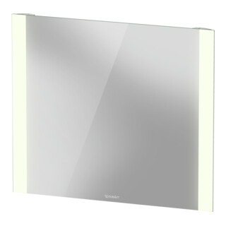 Duravit Miroir lumineux Good 80x70x3,4cm, 22 W, LED, blanc