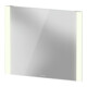 Duravit Miroir lumineux Good 80x70x3,4cm, 22 W, LED, blanc-1
