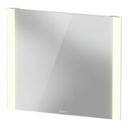 Duravit Miroir lumineux Good 80x70x3,4cm, 22 W, LED, blanc