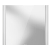 Duravit Miroir lumineux Good 80x70x3,4cm, 22 W, LED, blanc-2