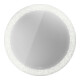 Duravit Miroir lumineux Happy D.2 Plus 70x70x4,7 cm, 31 W, avec capteur, éclairage LED radial-1
