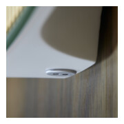 Duravit Miroir lumineux Happy D.2 Plus 70x70x4,7 cm, 31 W, avec capteur, éclairage LED radial-4
