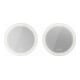 Duravit Miroir lumineux Happy D.2 Plus 70x70x5,5cm, 122 W, champ lumineux radial-1