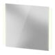 Duravit Miroir lumineux Ketho.2 80x70x3,3cm, sans interrupteur, 18 W, cadre lumineux-1