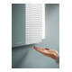Duravit Miroir lumineux Ketho.2 80x70x3,3cm, sans interrupteur, 18 W, cadre lumineux