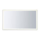 Duravit Miroir lumineux LED avec capteur blanc L-Cube 120x70x6cm, 32W, dimmable, mural-3
