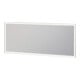 Duravit Miroir lumineux LED avec capteur blanc L-Cube 160x70x6cm, 41W, gris, capteur, dimmable, wd-1