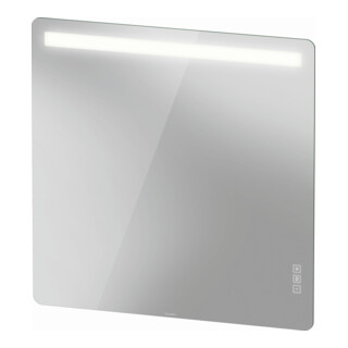 Duravit Miroir lumineux Luv 120x120x3,8 cm, 59 W, LED