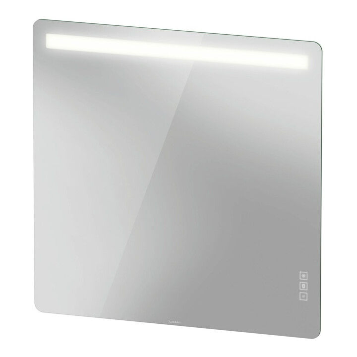 Duravit Miroir lumineux Luv 120x120x3,8 cm, 59 W, LED