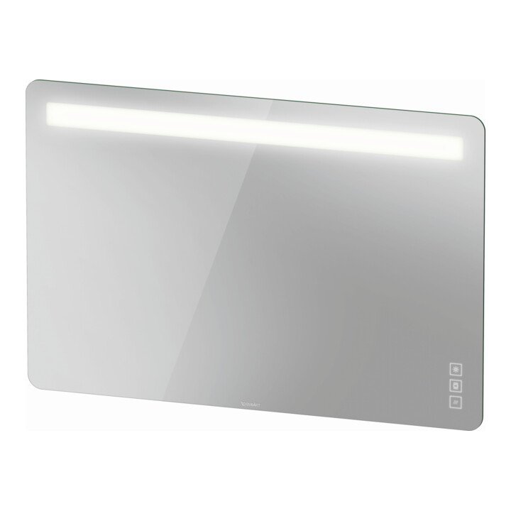 Duravit Miroir lumineux Luv 120x80x3,8 cm, 59 W, LED