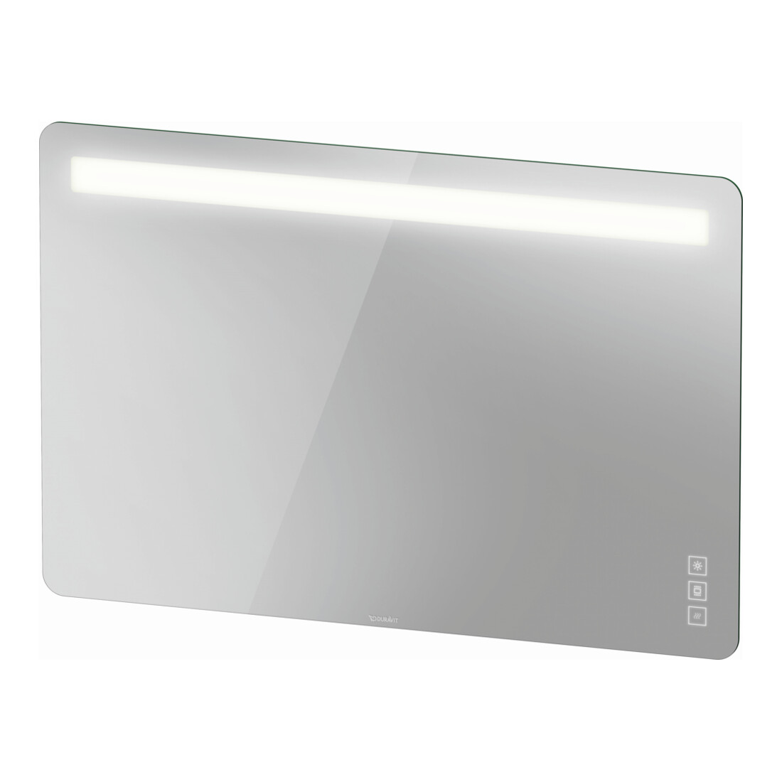 Duravit Miroir lumineux Luv 120x80x3,8 cm, 59 W, LED
