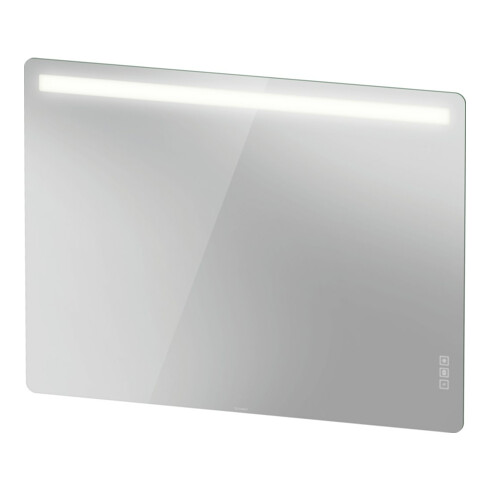 Duravit Miroir lumineux Luv 160x120x3,8 cm, 81 W, LED
