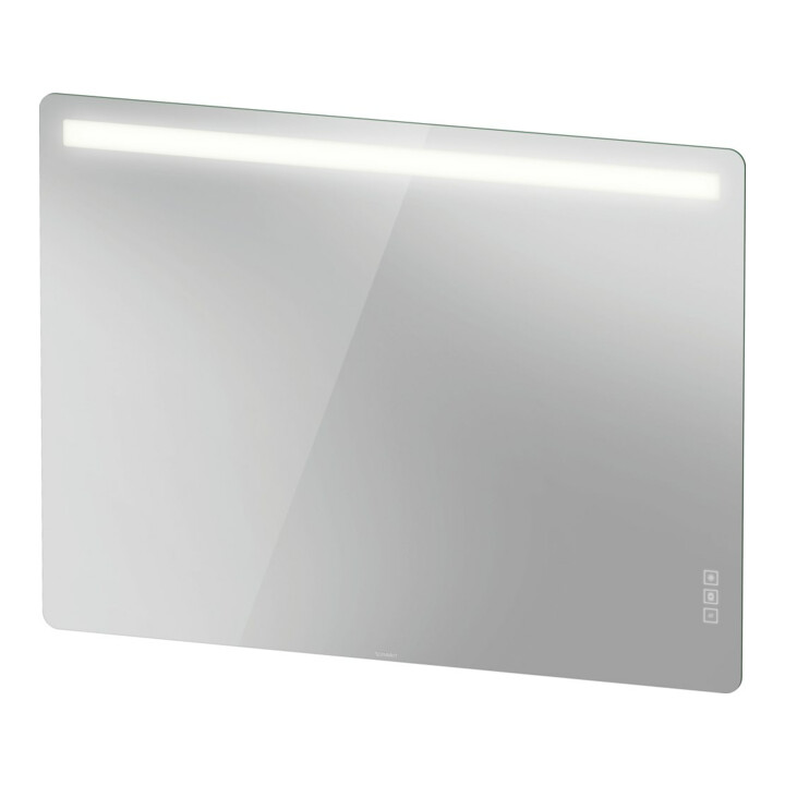 Duravit Miroir lumineux Luv 160x120x3,8 cm, 81 W, LED
