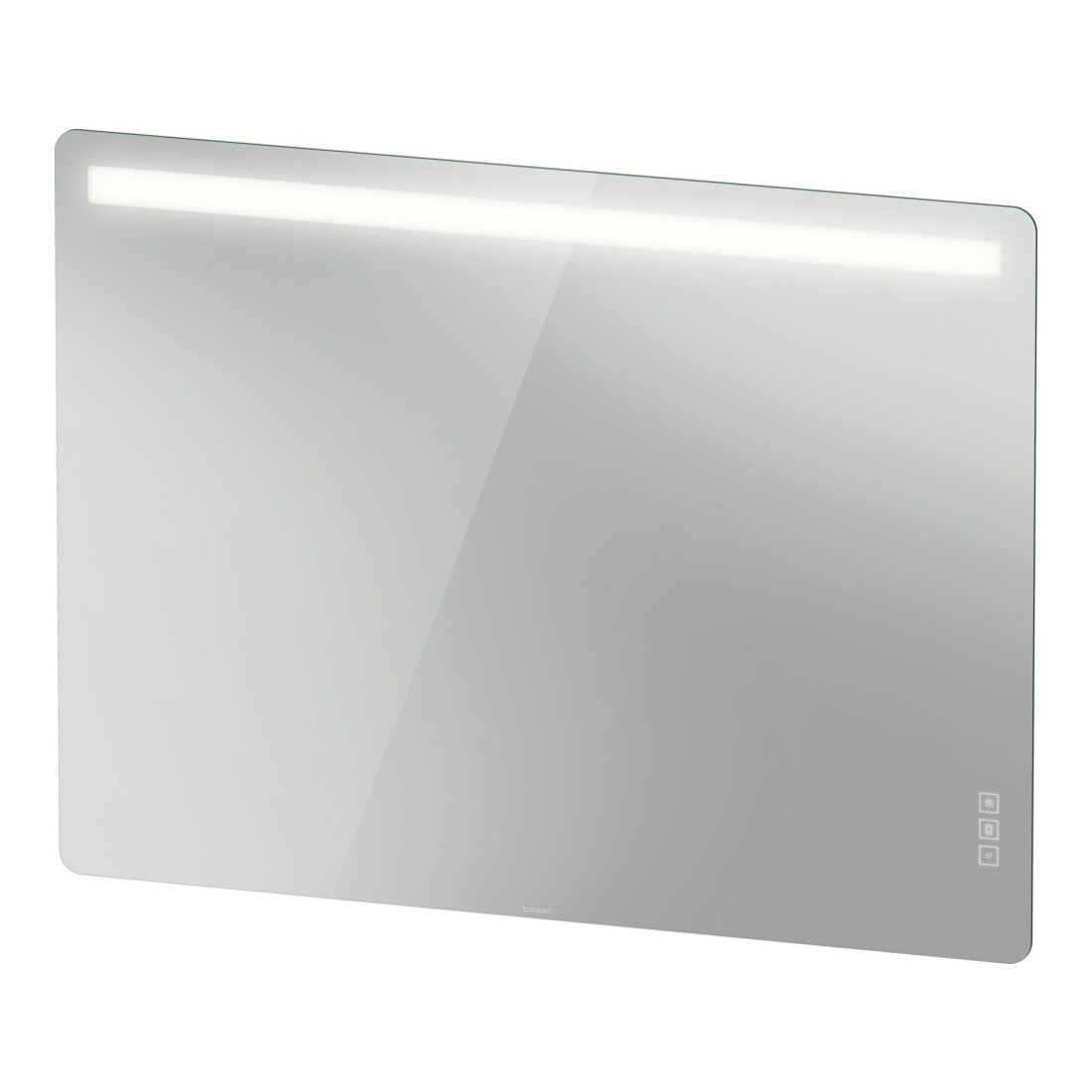 Duravit Miroir lumineux Luv 160x120x3,8 cm, 81 W, LED
