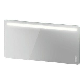 Duravit Miroir lumineux Luv 160x80x3,8 cm, 81 W, LED
