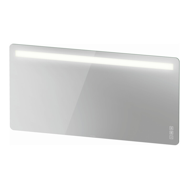 Duravit Miroir lumineux Luv 160x80x3,8 cm, 81 W, LED