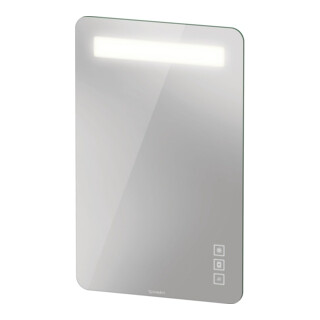 Duravit Miroir lumineux Luv 50x80x3,8 cm, 22 W, LED