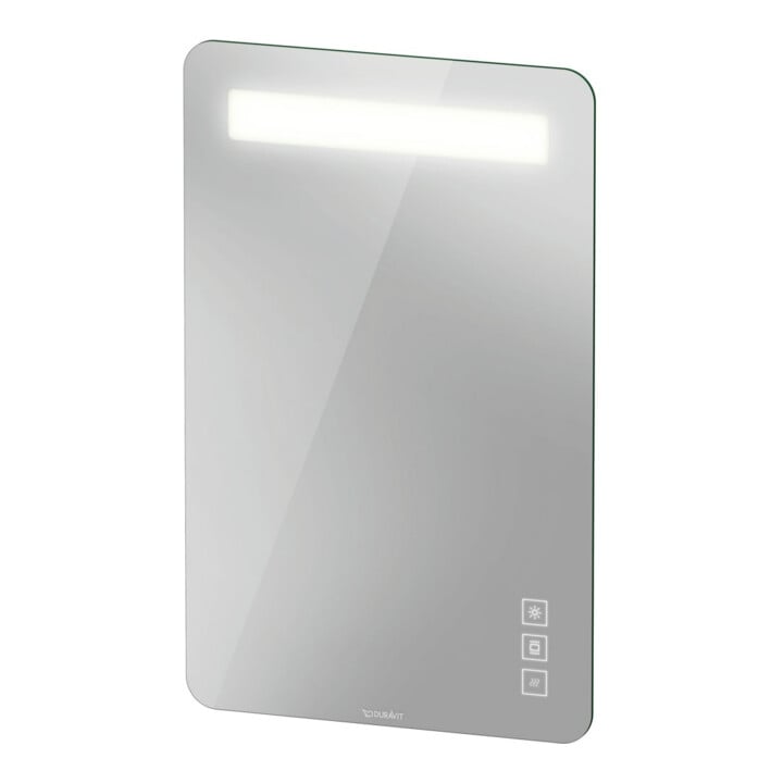 Duravit Miroir lumineux Luv 50x80x3,8 cm, 22 W, LED