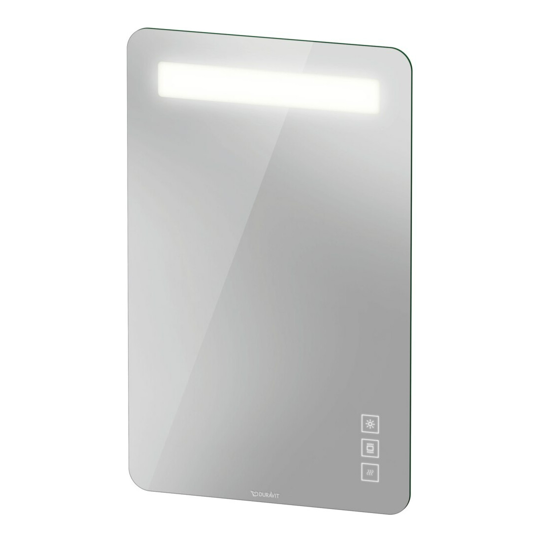 Duravit Miroir lumineux Luv 50x80x3,8 cm, 22 W, LED