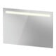 Duravit Miroir lumineux No.1 100x3,5x70 cm, 11 W, LED, zone lumineuse supérieure-1
