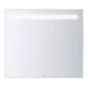 Duravit Miroir lumineux No.1 80x3,5x70 cm, 9 Watt, LED, zone lumineuse supérieure