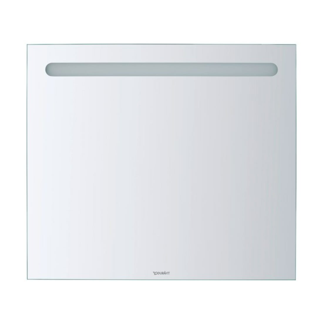 Duravit Miroir lumineux No.1 80x3,5x70 cm, 9 Watt, LED, zone lumineuse supérieure