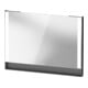 Duravit Miroir lumineux Qatego 100x75x6,5 cm, 29 W, graphite mat-1
