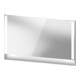 Duravit Miroir lumineux Qatego 120x75x6,5 cm, 32 W, blanc mat-1