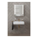 Duravit Miroir lumineux Qatego 60x75x6,5 cm, 23 W, blanc mat-4